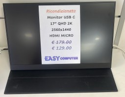 MONITOR USB C 129